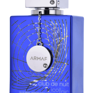 Armaf, Club De Nuit Blue Iconic, Парфюмна вода, За мъже, 105 мл