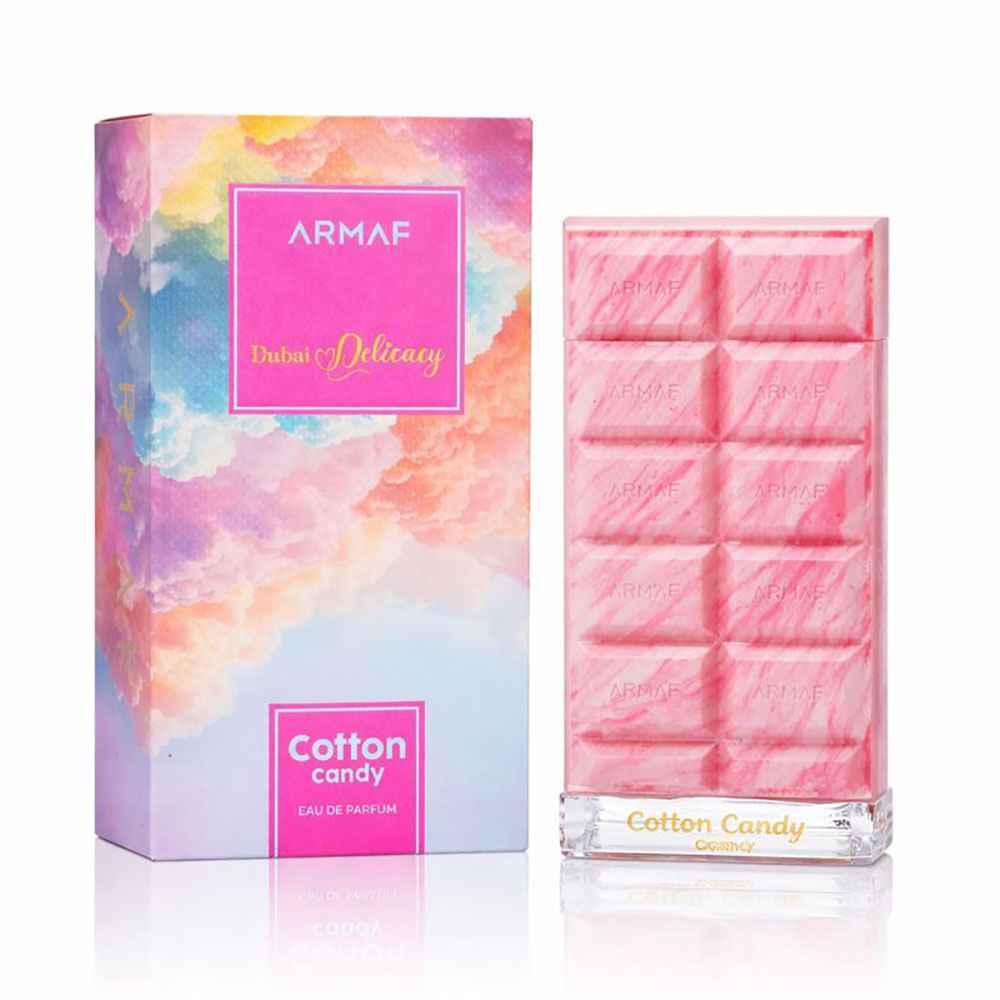 Armaf, Delight Delicacy Cotton Candy, Парфюмна вода, За жените, 70 мл - Image 2