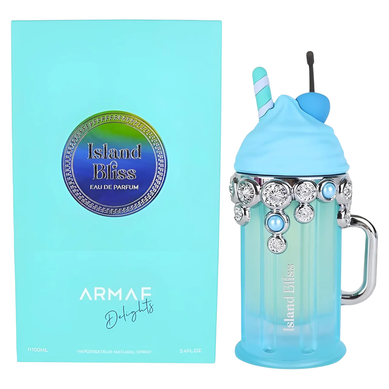 Armaf, Island Bliss, Парфюмна вода, За жените, 100 мл - Image 2