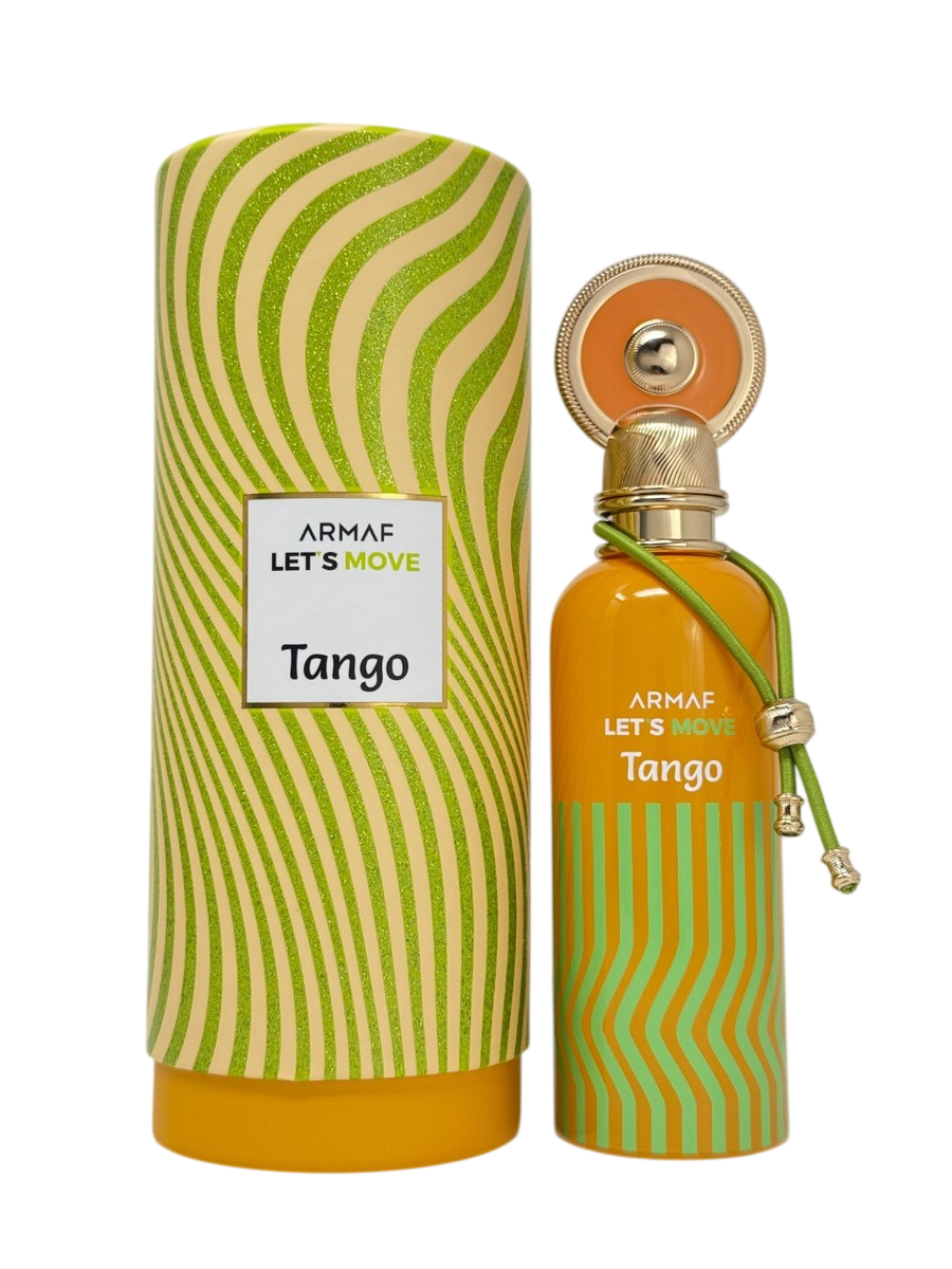 Armaf, Let's Move Tango, Парфюмна вода, Унисекс, 100 мл - Image 2