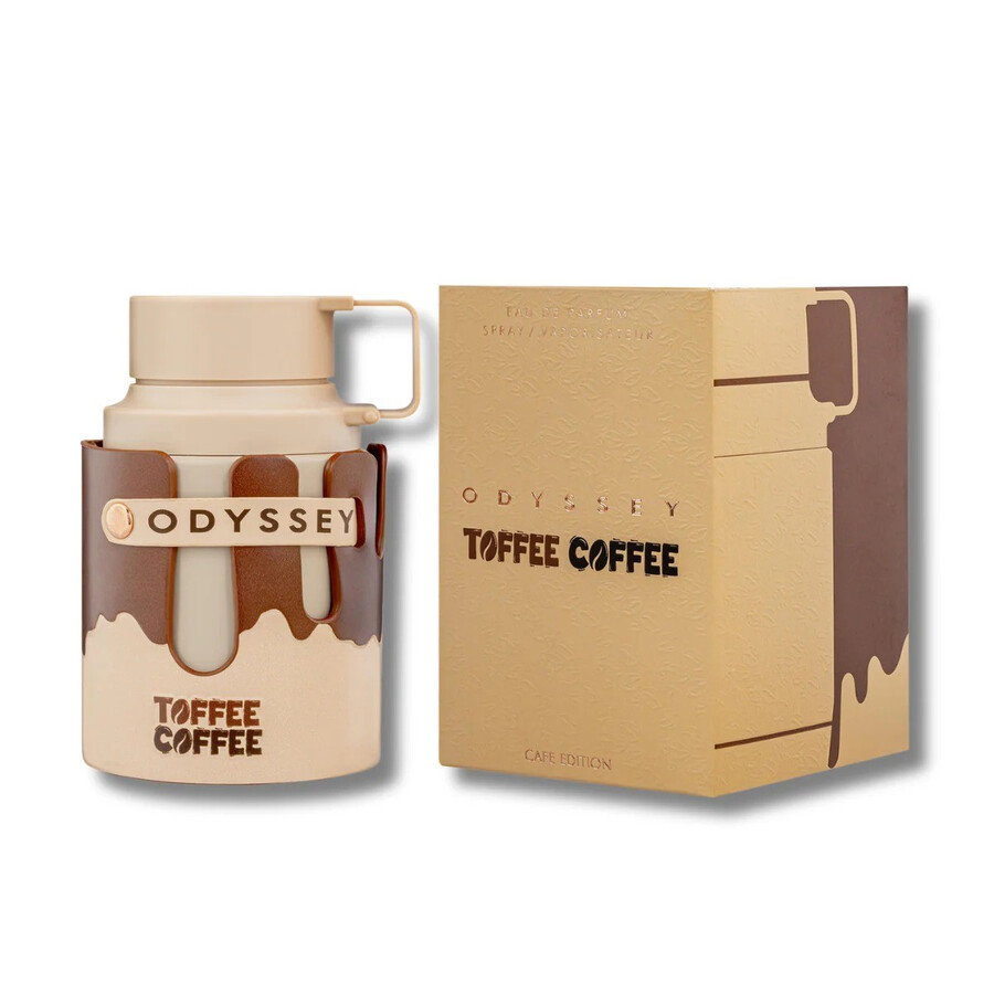 Armaf, Odyssey Cafe Edition - Toffee Coffee, Парфюмна вода, Унисекс, 100 мл - Image 2