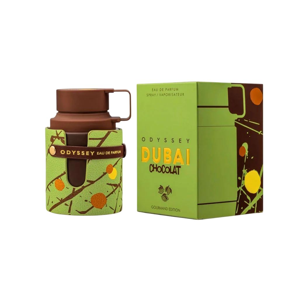 Armaf, Odyssey Dubai Chocolat, Парфюмна вода, Унисекс, 100 мл - Image 2