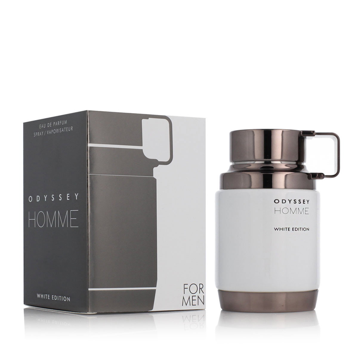Armaf, Odyssey Homme White Edition, Парфюмна вода, За мъже, 200 мл - Image 2