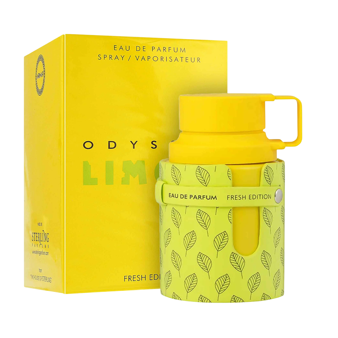 Armaf, Odyssey Limoni Fresh, Парфюмна вода, Унисекс, 100 мл - Image 2