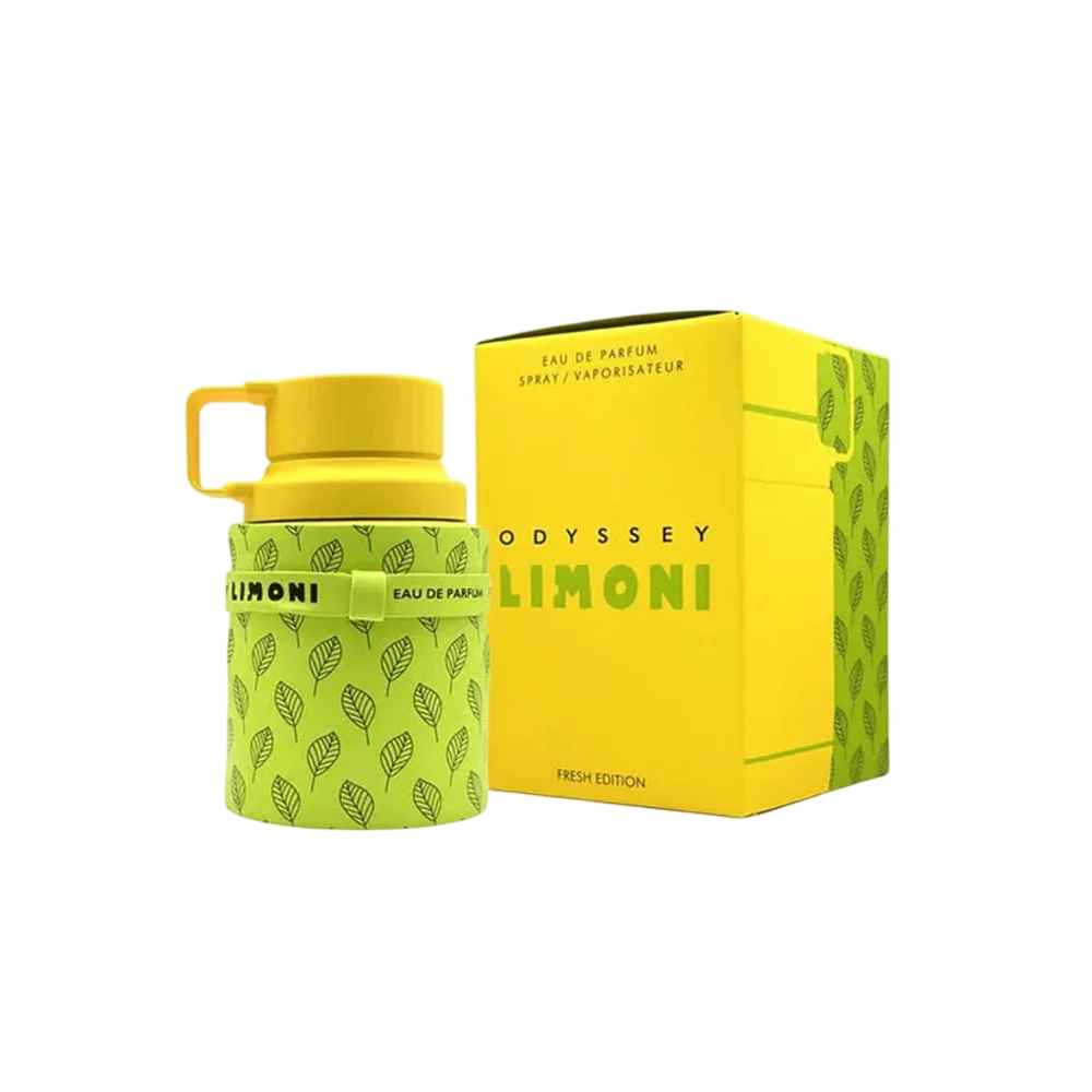 Armaf, Odyssey Limoni Fresh, Парфюмна вода, Унисекс, 60 мл - Image 2