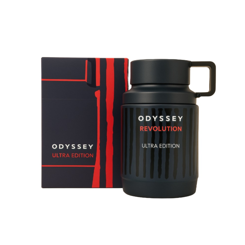 Armaf, Odyssey Revolution Ultra Edition, Парфюмна вода, За мъже, 100 мл - Image 2