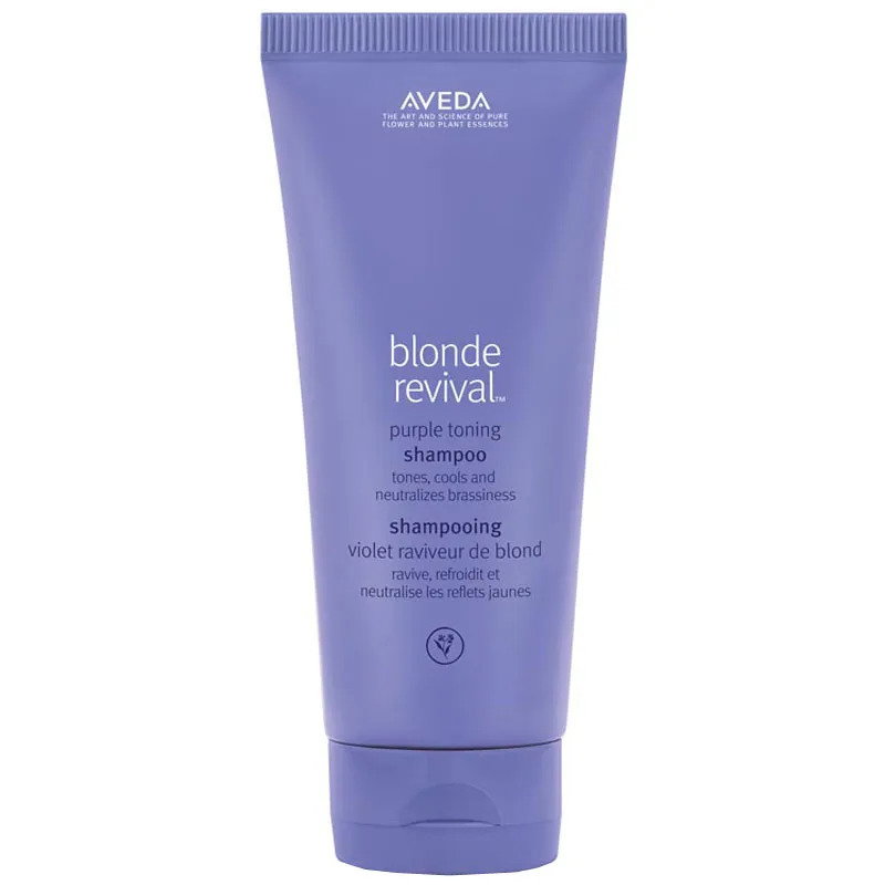 Aveda, Blonde Revival, Шампоан за коса, За защита на цветовете, 200 мл