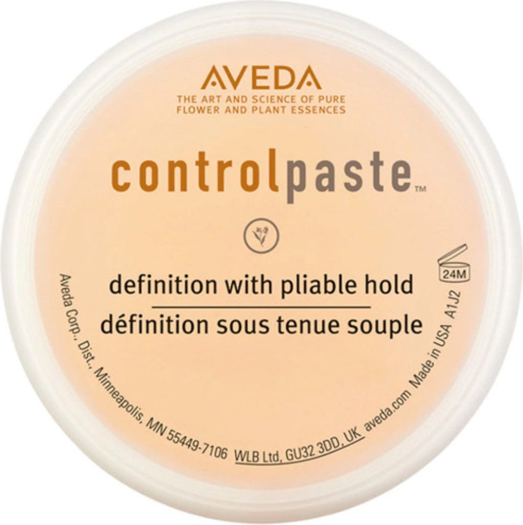 Aveda, Control Paste, Крем за оформяне на коса, Среден, 75 мл