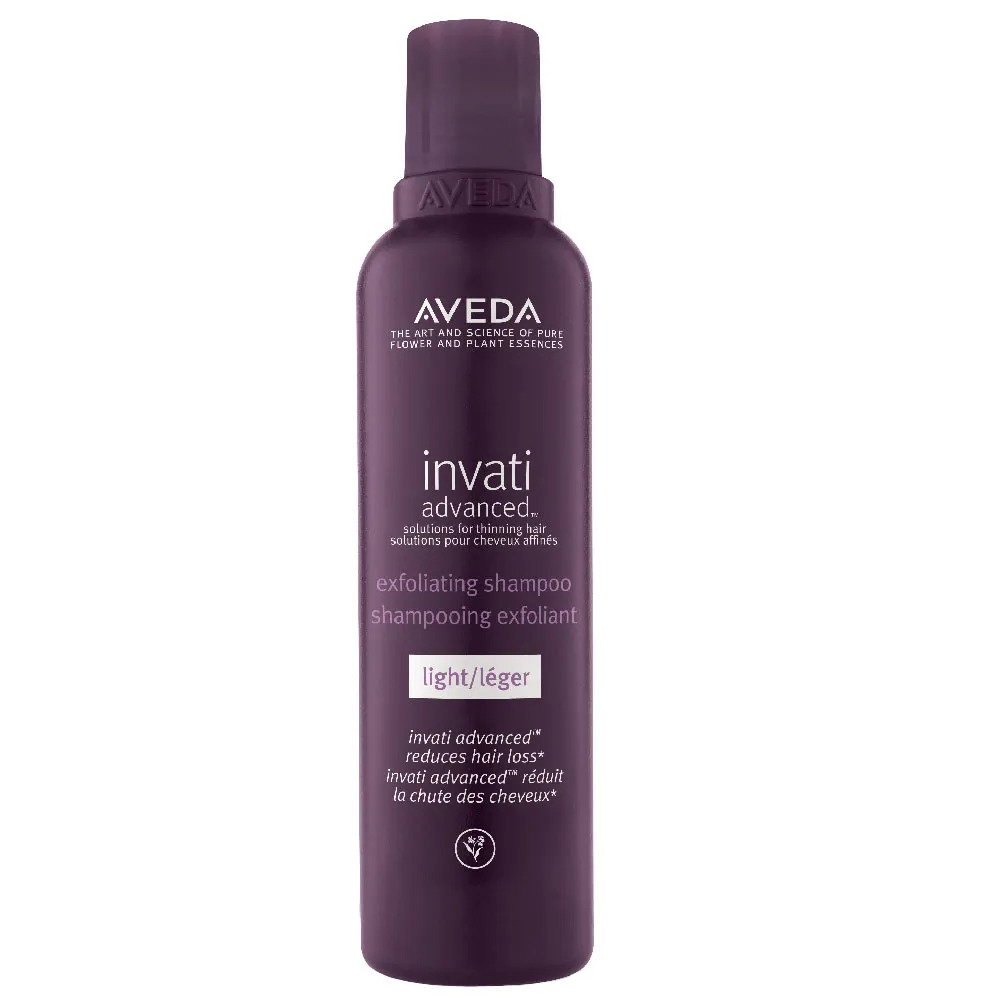 Aveda, Invati Advanced Light, Шампоан за коса, За ексфолиация, 200 мл