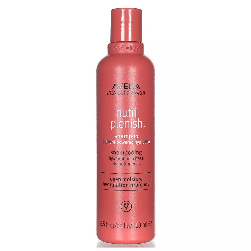 Aveda, Nutriplenish, Шампоан за коса, Интензивно овлажняване, 250 мл