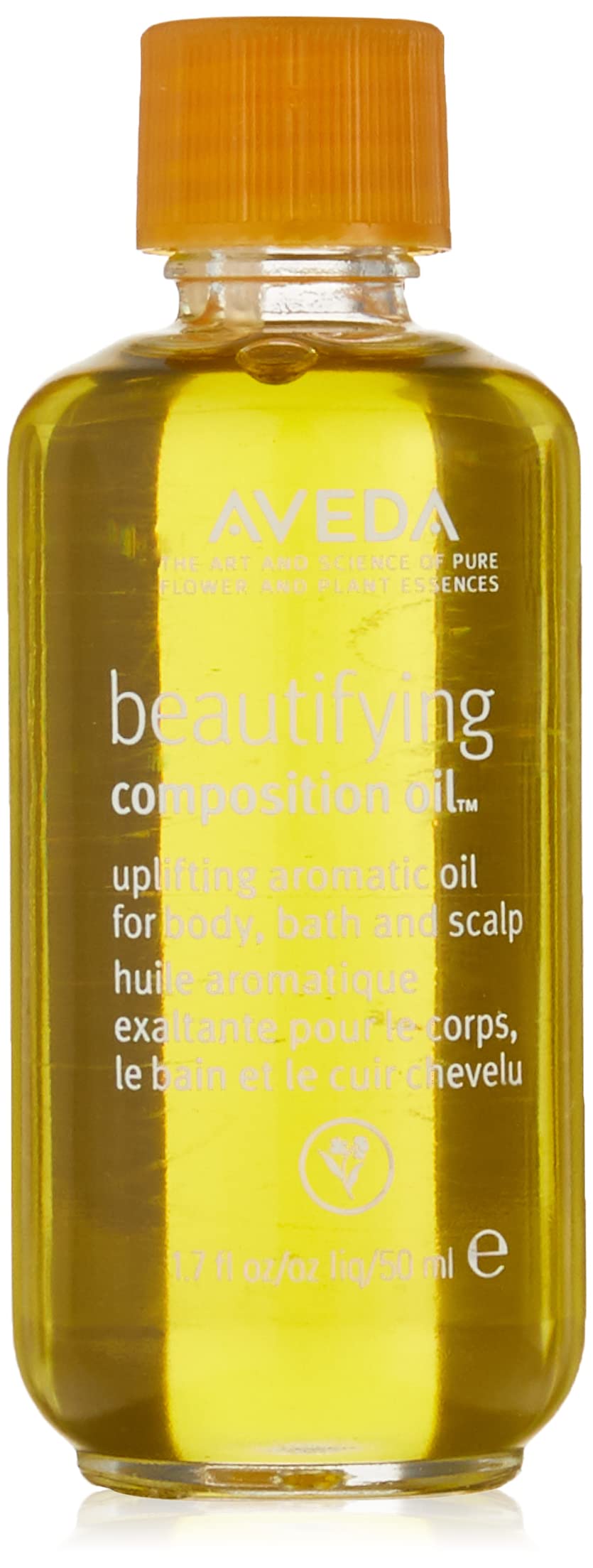 Aveda, Pure-Performance, Естествен, Хидратиращ, Баня масло, 50 мл
