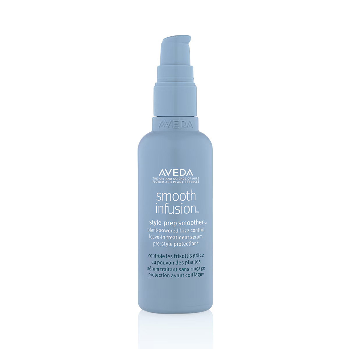 Aveda, Smooth Infusion Style Prep Smoother, Спрей за коса, Против накъдряне, 100 мл