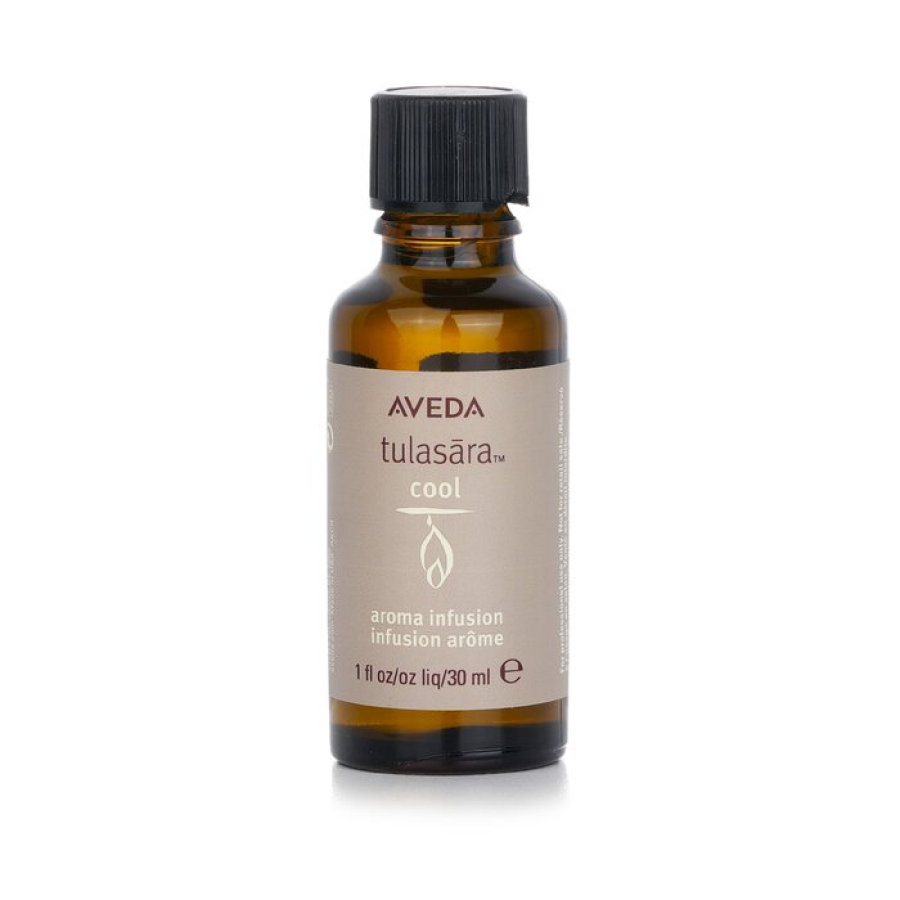 Aveda, Tulasara, Мента, синя лайка и давана, Етерично масло, Арома инфузия, 30 мл