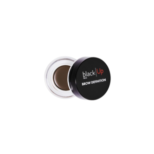 Black Up, Brow Definition, Вежди помада, 02, 4 г