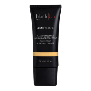 Black Up, Mat Definition, Мулти коригиращ, Сияен финиш, Крем праймер, 02, 30 мл