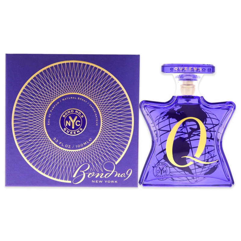 Bond No.9, Queens, Парфюмна вода, Унисекс, 100 мл *Тестер - Image 2