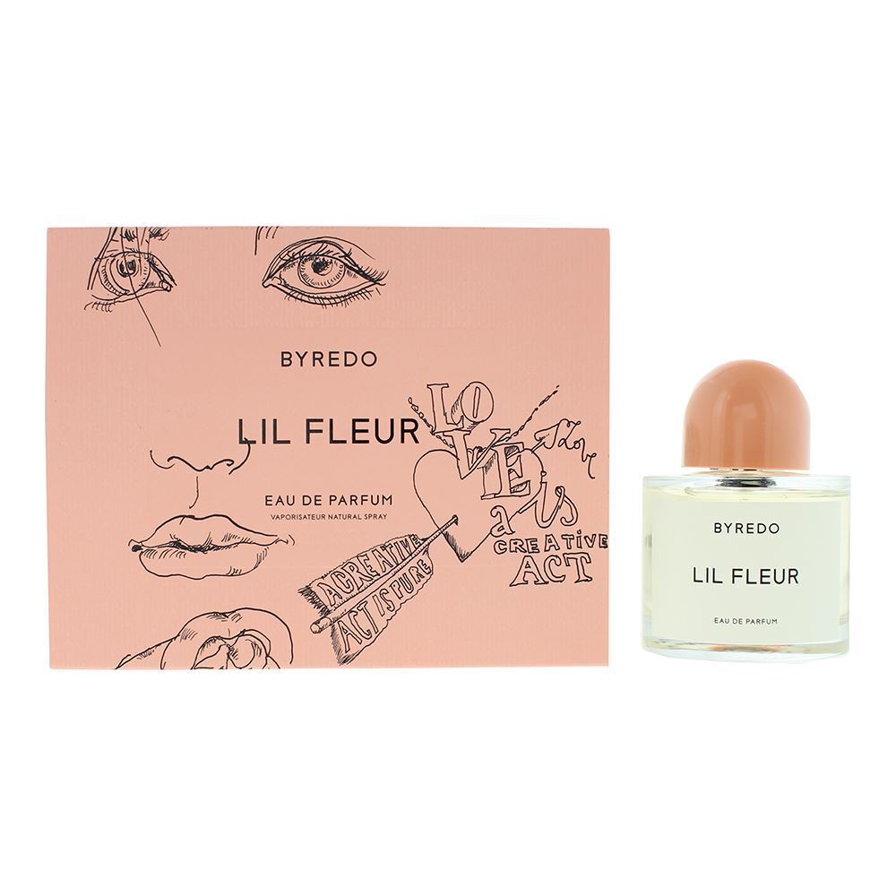 Byredo, Lil Fleur Tangerine, Парфюмна вода, Унисекс, 100 мл - Image 2