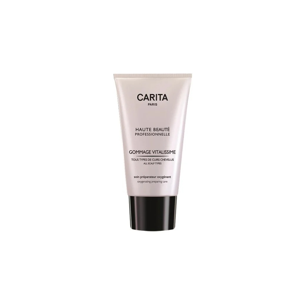 Carita Paris, Haute Beaute Professionnelle, Скалп пилинг, Оживяване, 150 мл *Тестер