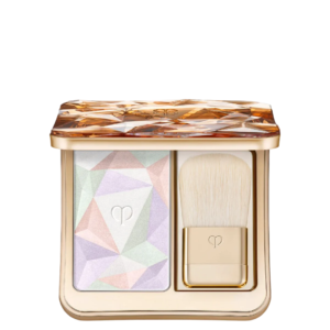 Cle de Peau Beaute, The Luminizing Face Enhancer, Осветяващ, Компактен хайлайтър за бузи, 17, Небесен, 1 нюанс, 10 г