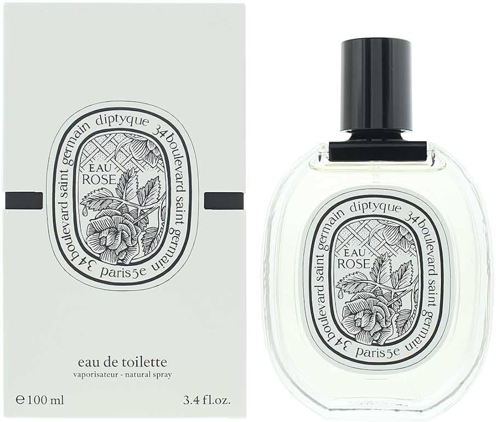 Diptyque, Eau Rose, Тоалетна вода, За жените, 100 мл *Тестер - Image 2