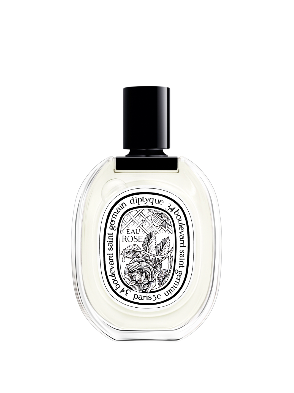 Diptyque, Eau Rose, Тоалетна вода, За жените, 100 мл *Тестер