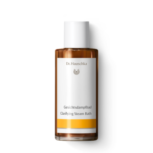 Dr. Hauschka, Facial Care Cleansers Steam Bath, Изясняване, Олио за почистване, За лице, 100 мл