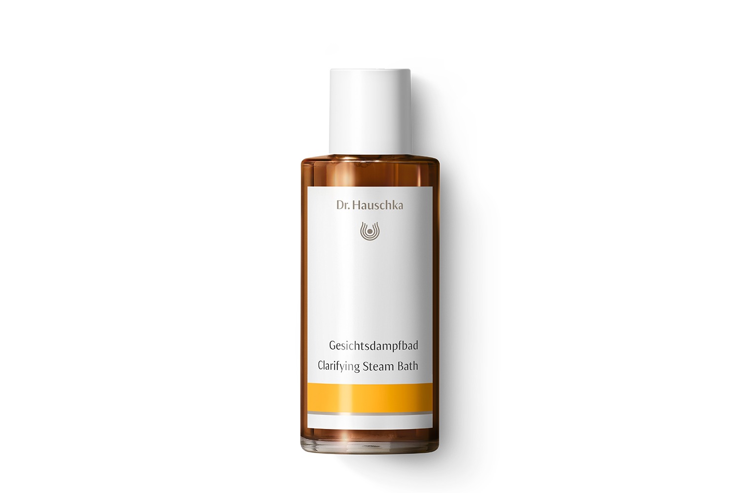 Dr. Hauschka, Facial Care Cleansers Steam Bath, Изясняване, Олио за почистване, За лице, 100 мл