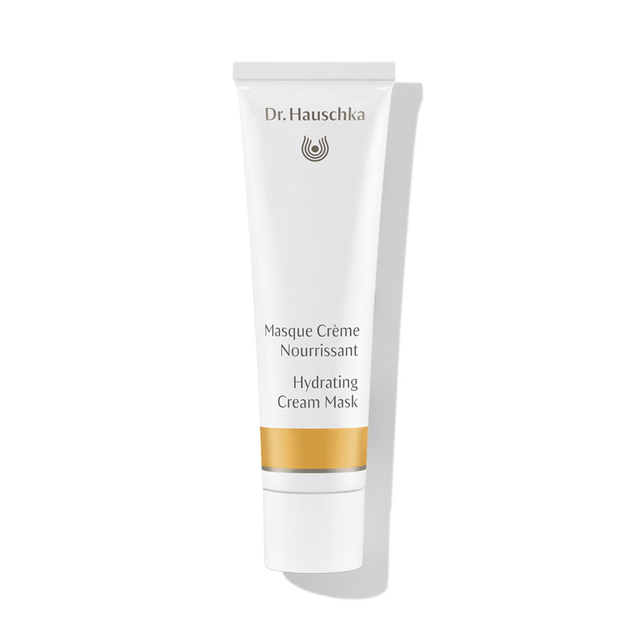 Dr. Hauschka, Facial Care, Хидратиращ, Крем маска, За лице, 30 мл