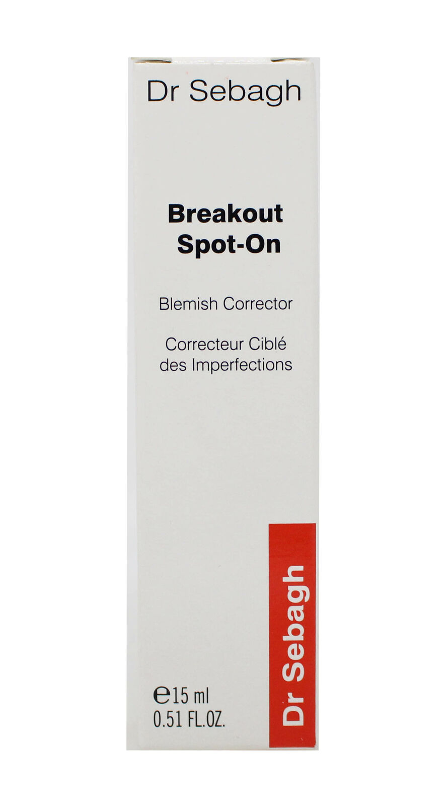Dr Sebagh, Breakout Spot-On, Calming, Cream, For Face, 15 ml - Image 2