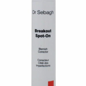 Dr Sebagh, Breakout Spot-On, Calming, Cream, For Face, 15 ml