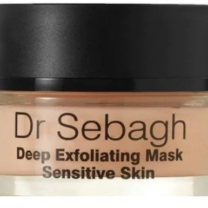 Dr Sebagh, Deep, Биологичен, Изглаждане, Крем маска, За лице, 50 мл