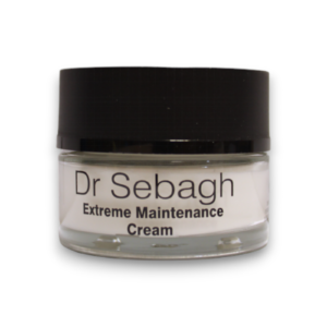 Dr Sebagh, Extreme Maintenance, Подхранващ, Сметана, За лице, 50 мл