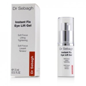 Dr Sebagh, Instant Fix Lift, Хиалуронова киселина, Повдигане, Гел за очи, 15 мл