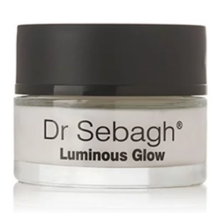 Dr Sebagh, Luminous Glow, Без масло, Стягане, Ден & Нощ, Сметана, За лице, 50 мл