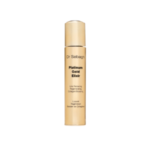 Dr Sebagh, Platinum Gold Elixir, Против бръчки, Серум, За лице, 30 мл