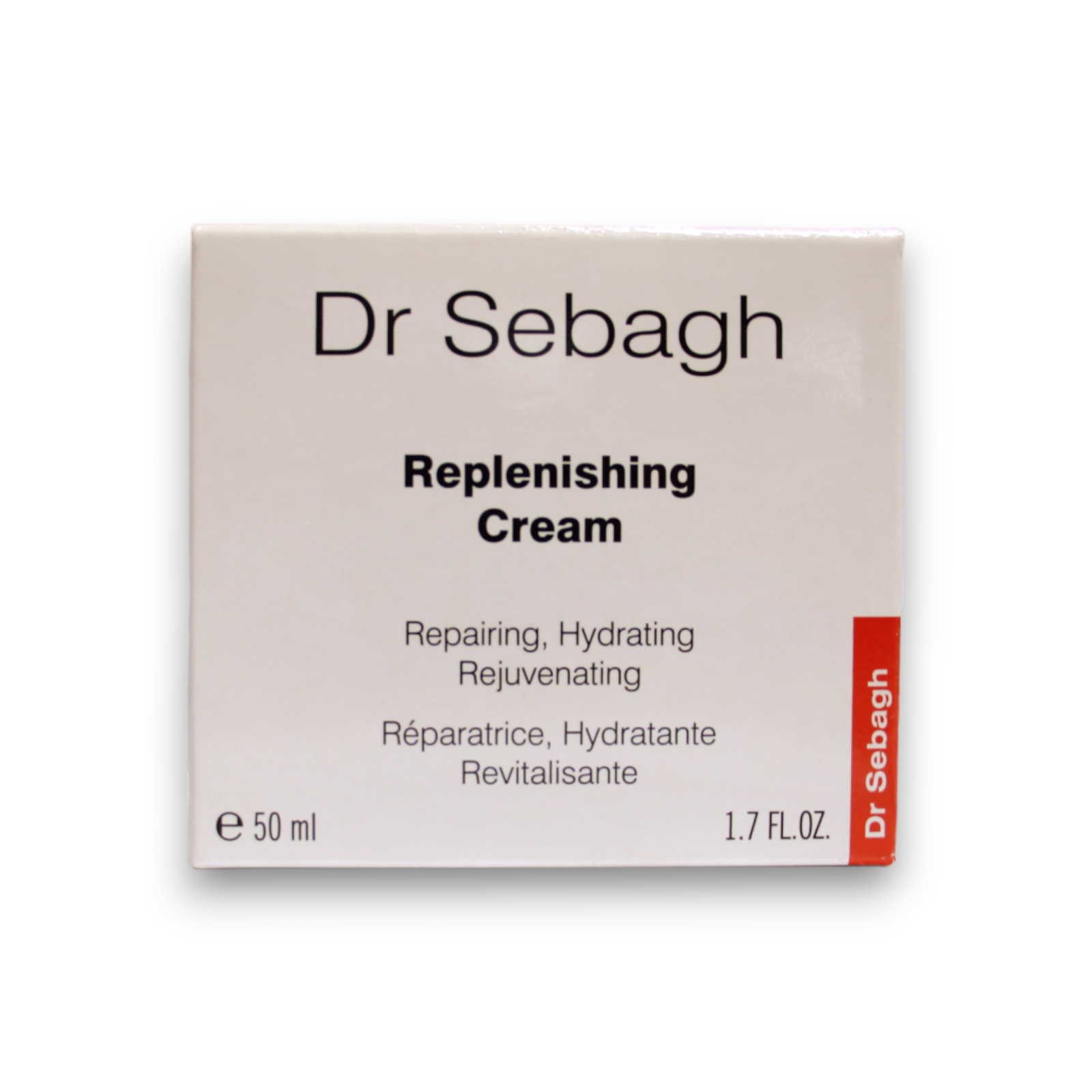 Dr Sebagh, Replenishing, Фитохормони, Изглаждане, Ден & Нощ, Сметана, За лице, 50 мл - Image 2