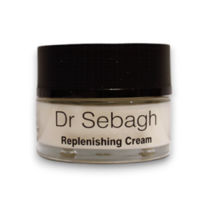 Dr Sebagh, Replenishing, Фитохормони, Изглаждане, Ден & Нощ, Сметана, За лице, 50 мл
