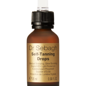 Dr Sebagh, Self-Tanning Drops, Меланин, Течен бронзант, 20 мл