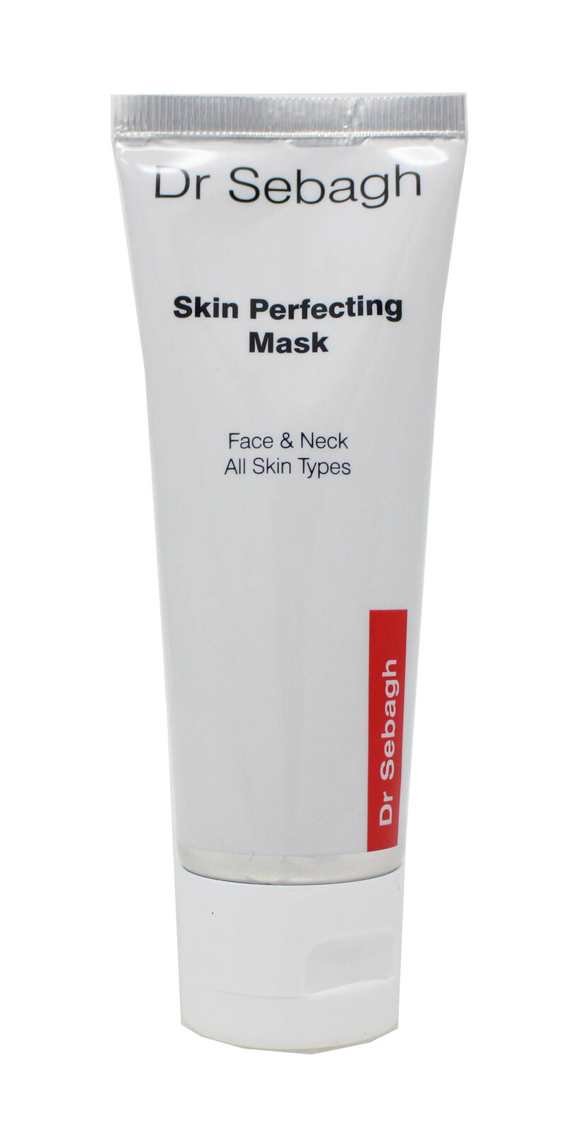 Dr Sebagh, Skin Perfecting, Хидратиращ, Крем маска, За лице и врат, 75 мл