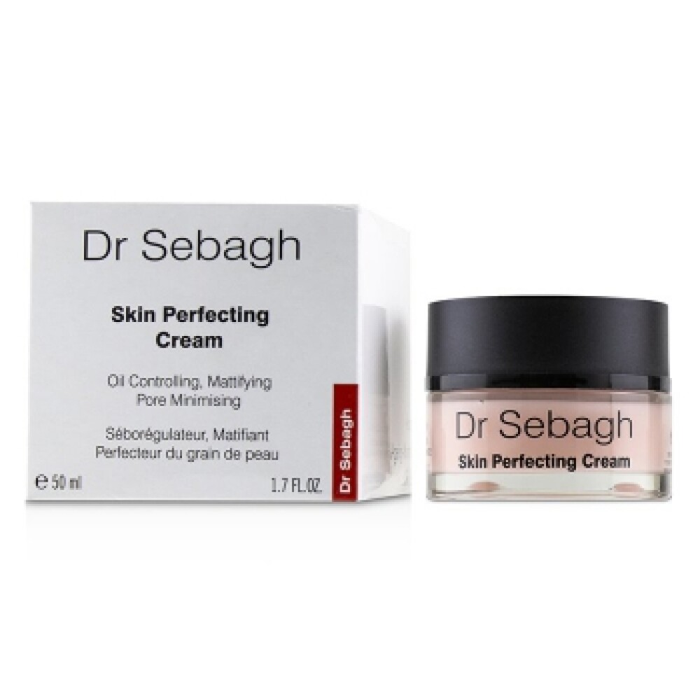 Dr Sebagh, Skin Perfecting, Хидратиращ, Ден & Нощ, Сметана, За лице, 50 мл - Image 2