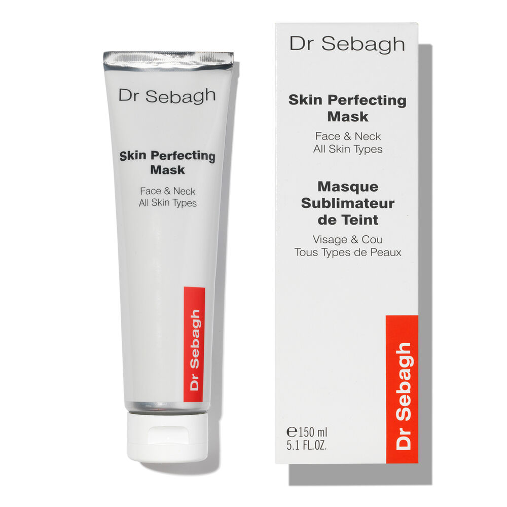Dr Sebagh, Skin Perfecting, Осветляващ, Крем маска, За лице и врат, 150 мл - Image 2