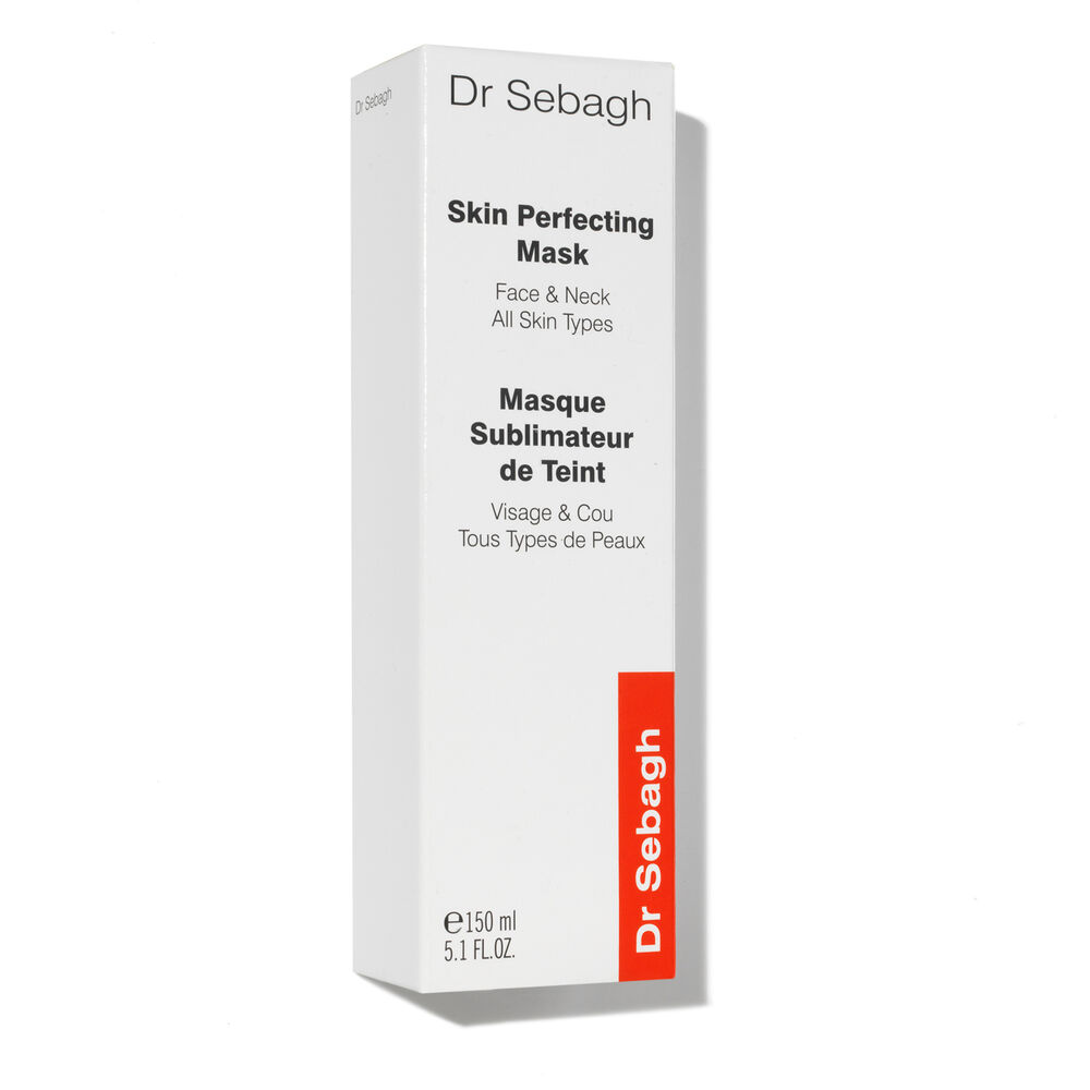 Dr Sebagh, Skin Perfecting, Осветляващ, Крем маска, За лице и врат, 150 мл - Image 3