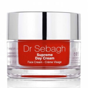 Dr Sebagh, Supreme Day, Подхранващ, Ден, Сметана, За лице, 50 мл