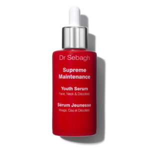 Dr Sebagh, Supreme Maintenance, Омладяващ, Серум, За лице и врат, 30 мл