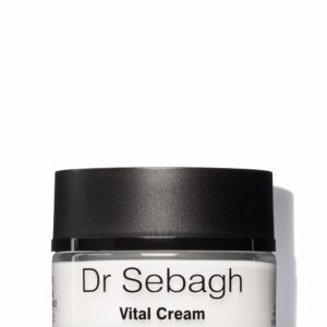 Dr Sebagh, Vital, Хидратиращ, Ден, Сметана, За лице, 50 мл