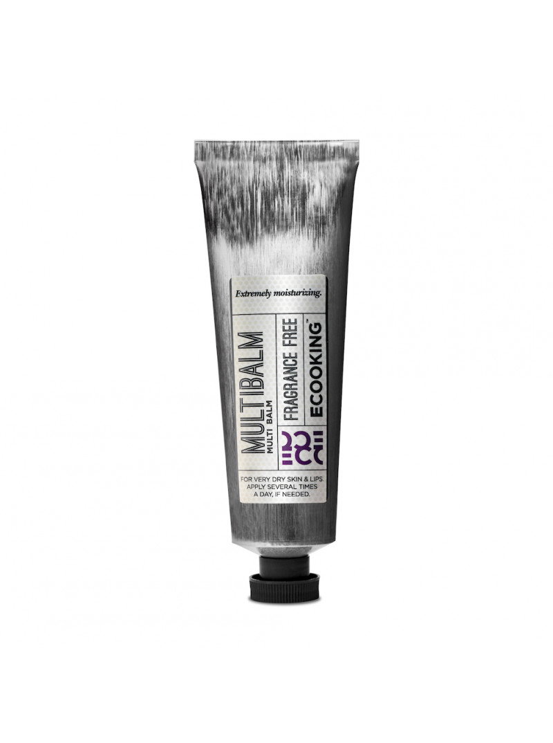 Ecooking, Multi Balm, Хидратиращ, Балсам, За лице и тяло, 75 мл