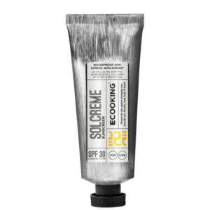 Ecooking, Ecooking, Слънцезащита, Слънцезащитен крем, За лице, SPF 30, 50 мл