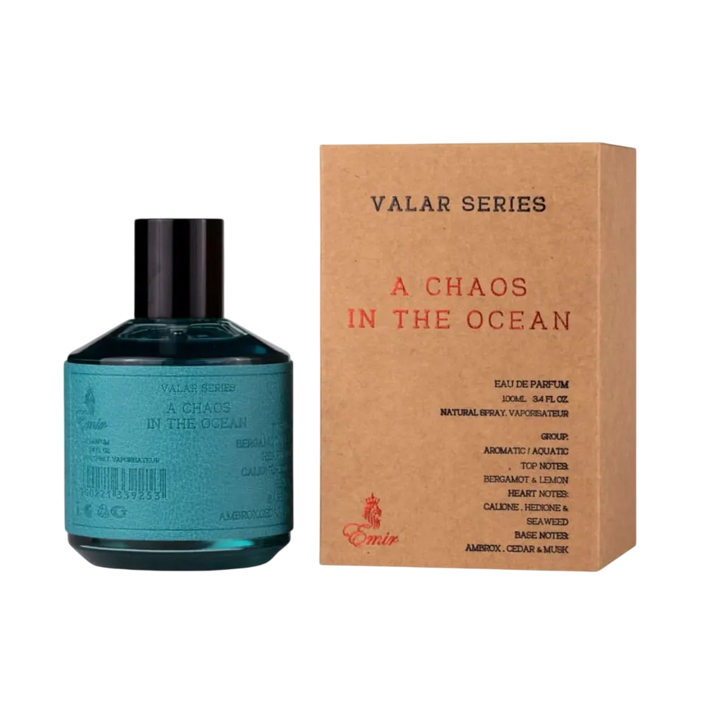 Emir, A Chaos In The Ocean, Парфюмна вода, За мъже, 100 мл - Image 2