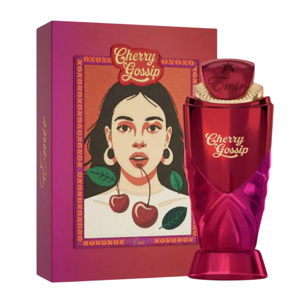 Emir, Cherry Gossip, Парфюмна вода, Унисекс, 100 мл - Image 2