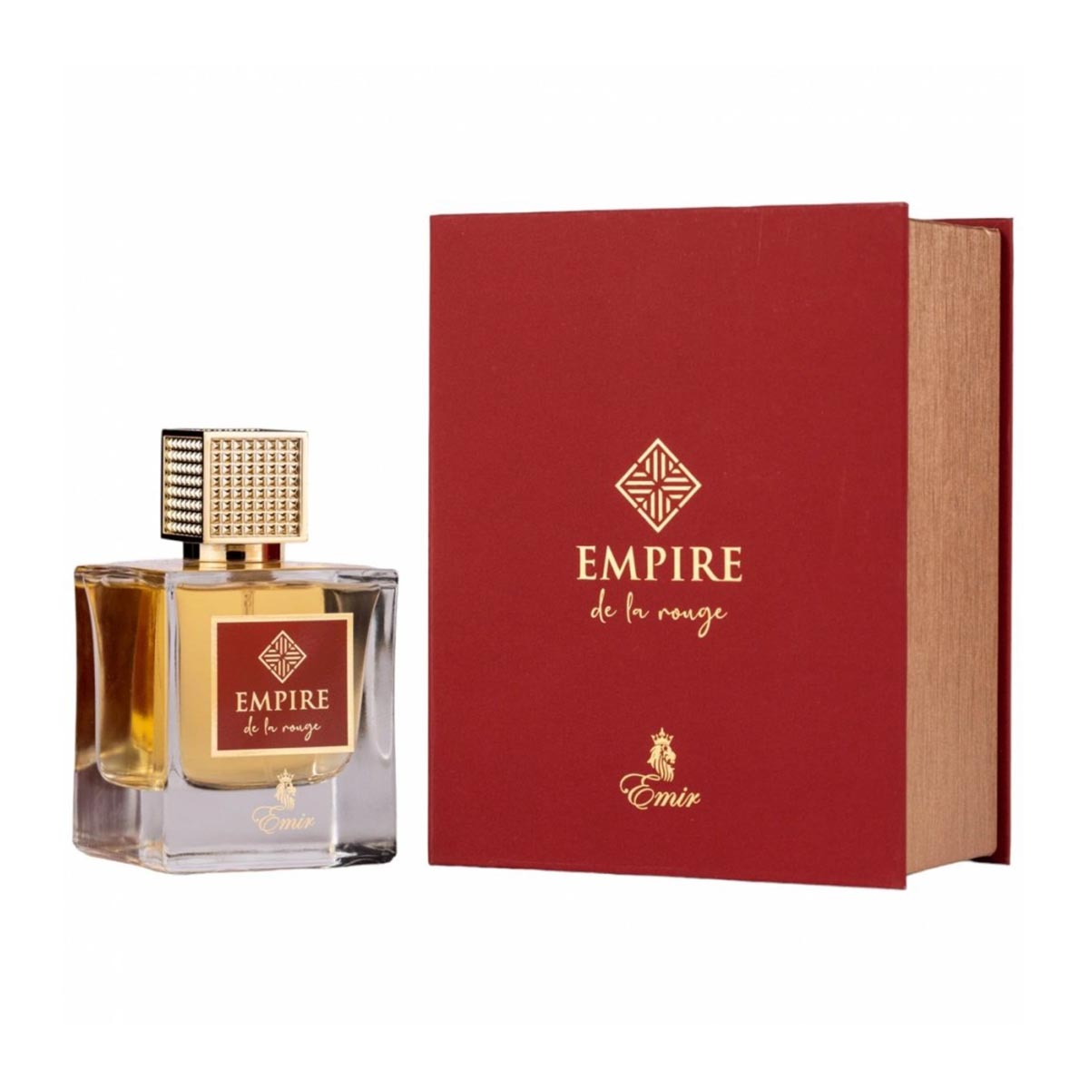 Emir, Empire De La Rouge, Парфюмна вода, Унисекс, 100 мл - Image 2